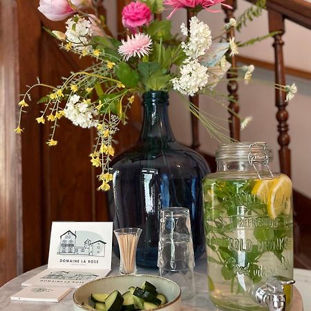 Caylus Domaine La Rose Bed & Breakfast エクステリア 写真