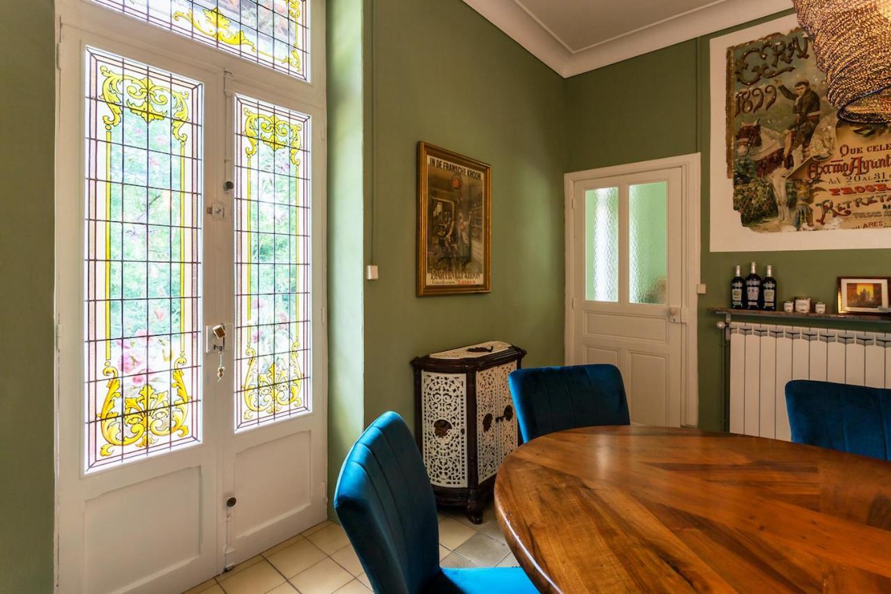 Caylus Domaine La Rose Bed & Breakfast エクステリア 写真