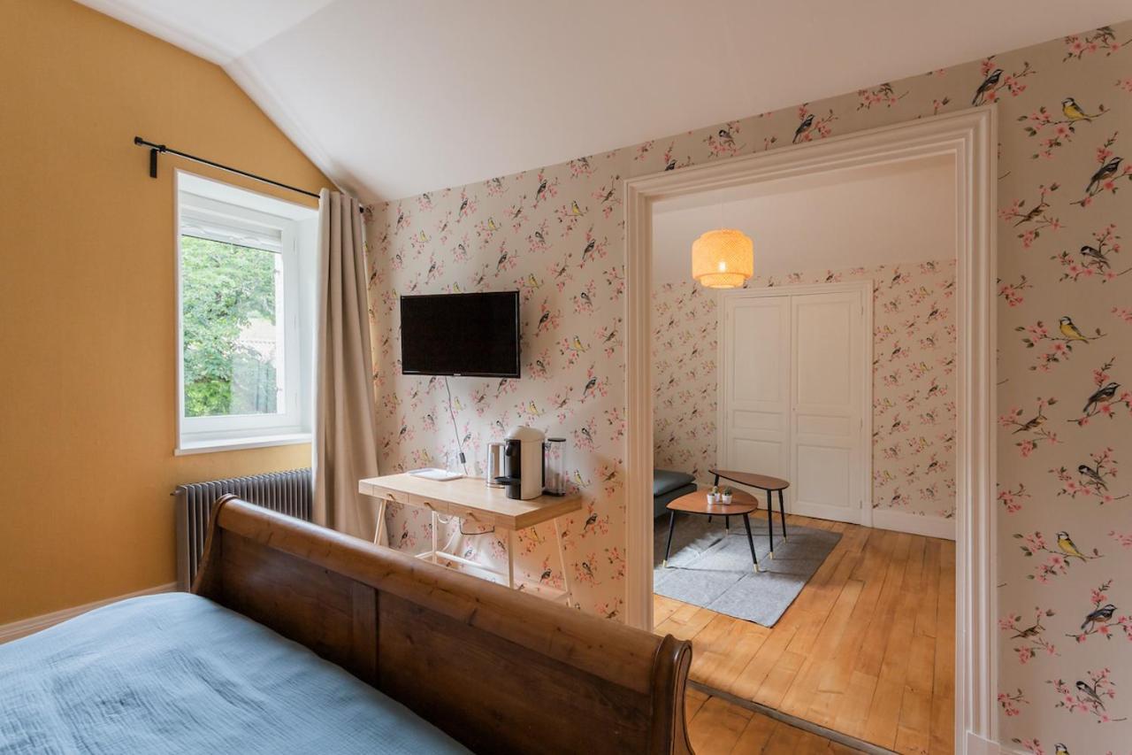 Caylus Domaine La Rose Bed & Breakfast エクステリア 写真