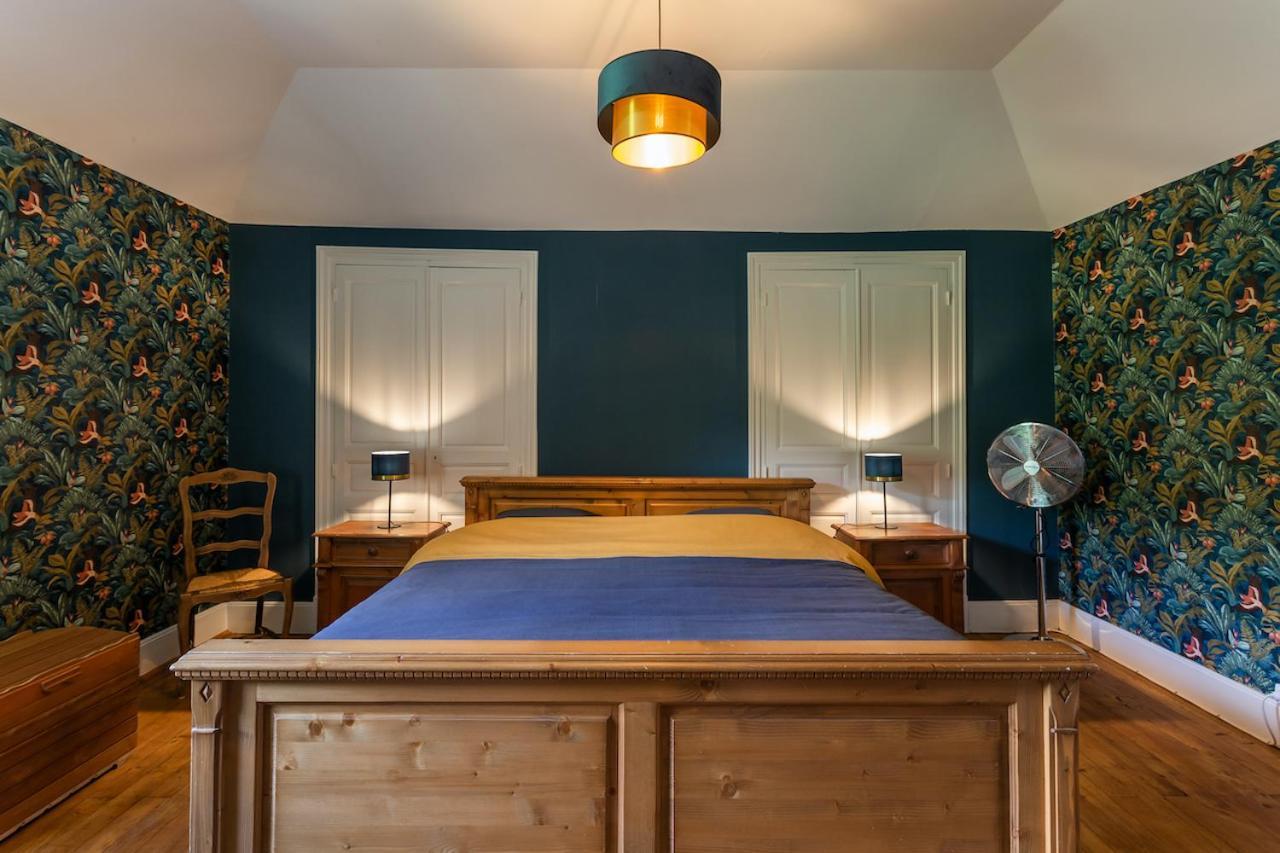 Caylus Domaine La Rose Bed & Breakfast エクステリア 写真