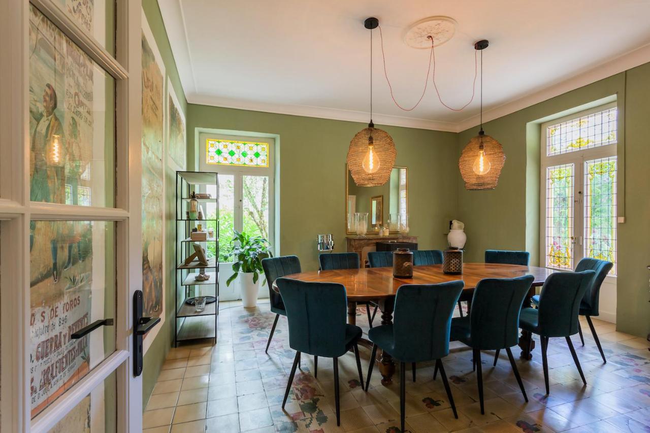 Caylus Domaine La Rose Bed & Breakfast エクステリア 写真