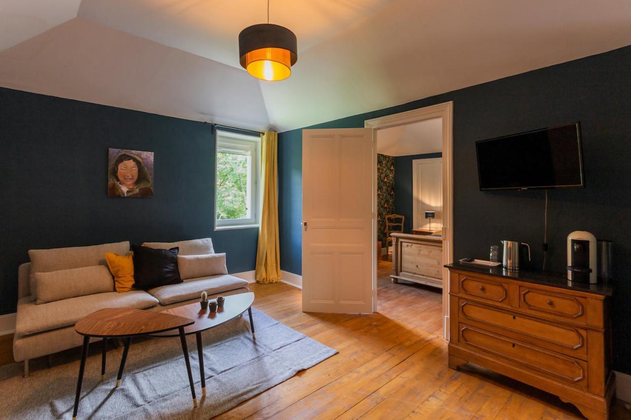Caylus Domaine La Rose Bed & Breakfast エクステリア 写真