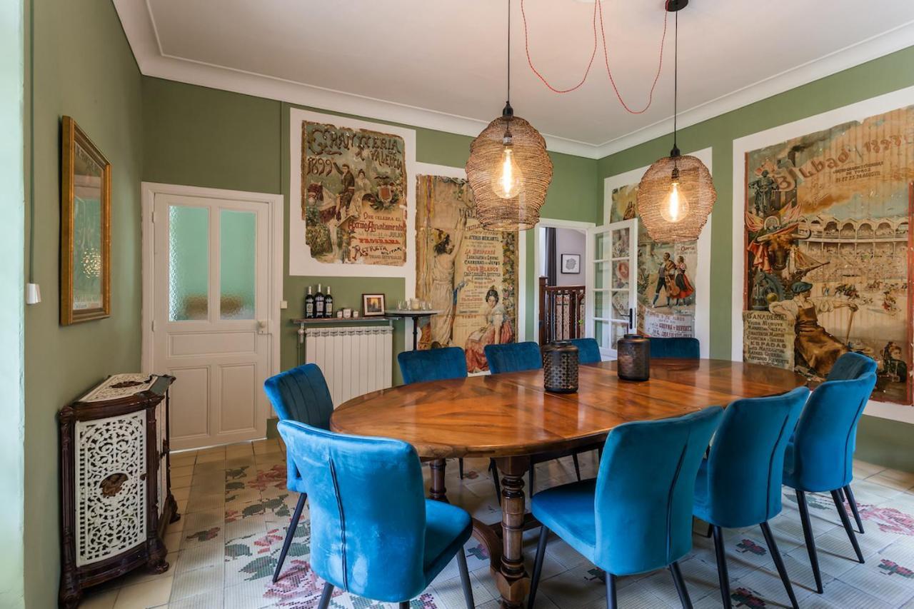 Caylus Domaine La Rose Bed & Breakfast エクステリア 写真