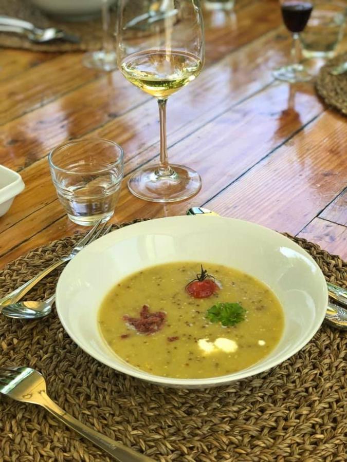 Caylus Domaine La Rose Bed & Breakfast エクステリア 写真