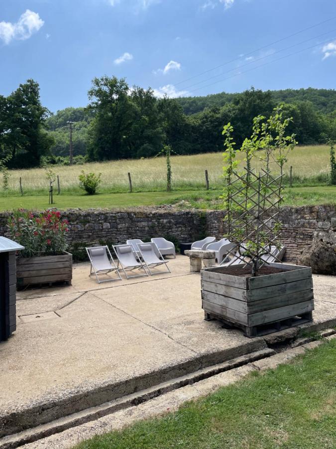 Caylus Domaine La Rose Bed & Breakfast エクステリア 写真
