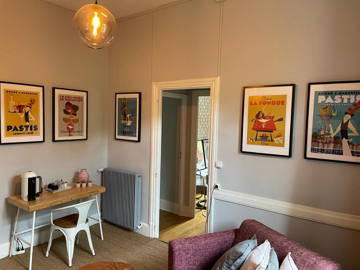 Caylus Domaine La Rose Bed & Breakfast エクステリア 写真