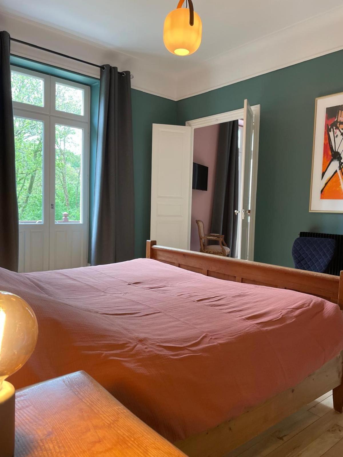 Caylus Domaine La Rose Bed & Breakfast エクステリア 写真