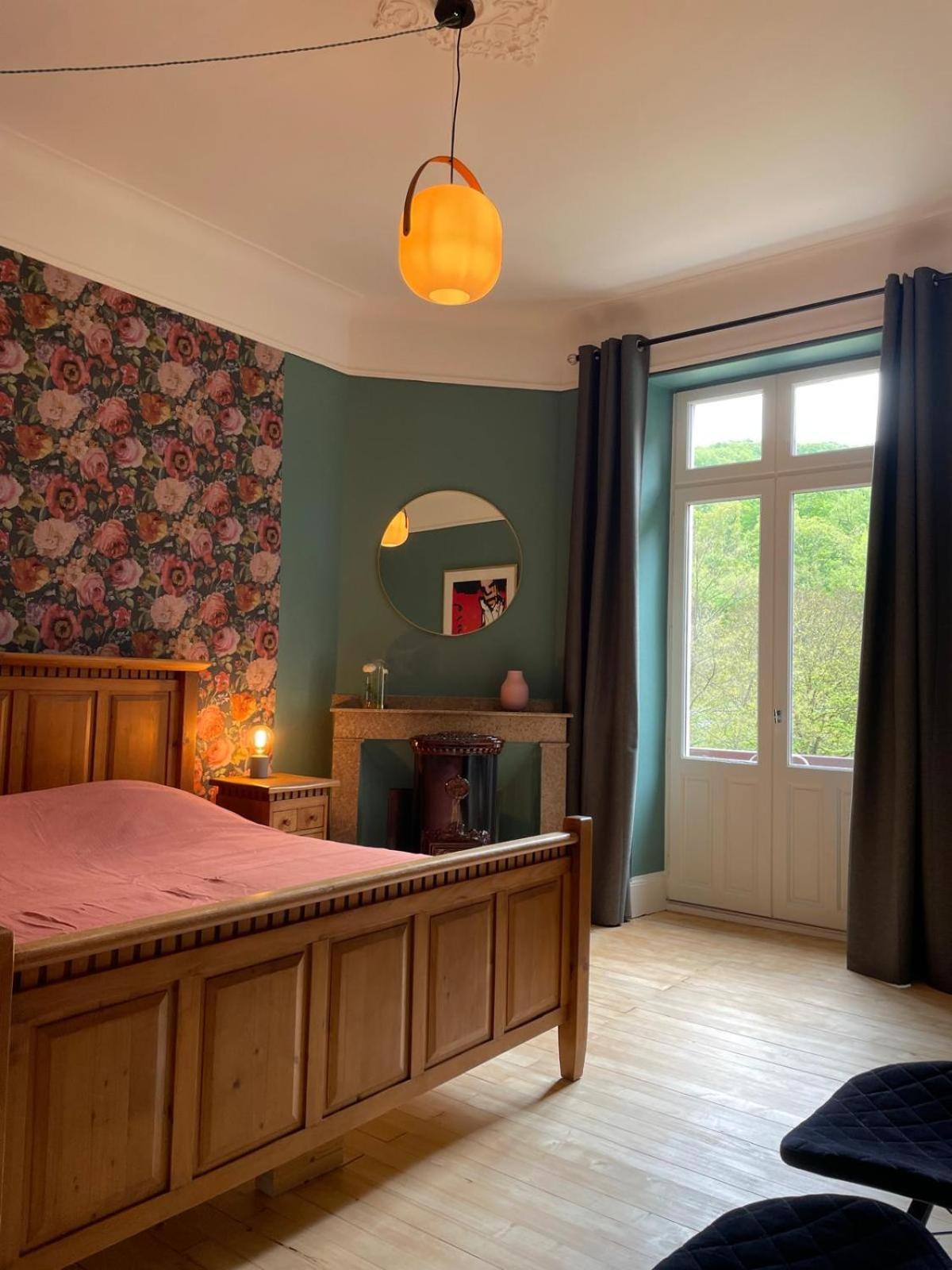 Caylus Domaine La Rose Bed & Breakfast エクステリア 写真