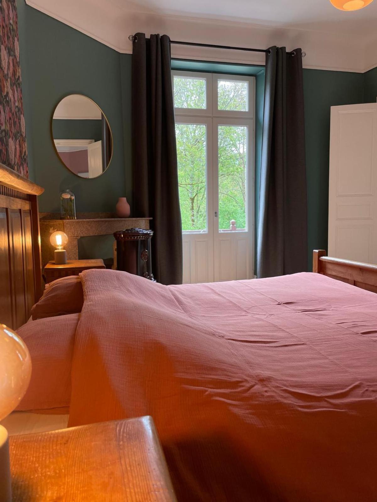 Caylus Domaine La Rose Bed & Breakfast エクステリア 写真