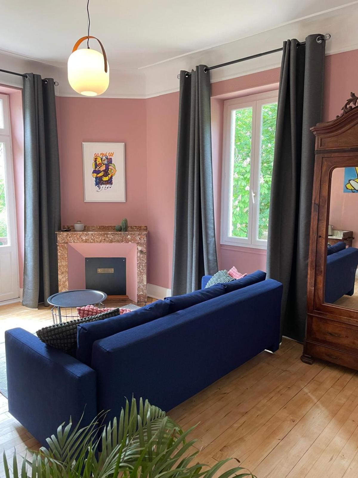 Caylus Domaine La Rose Bed & Breakfast エクステリア 写真
