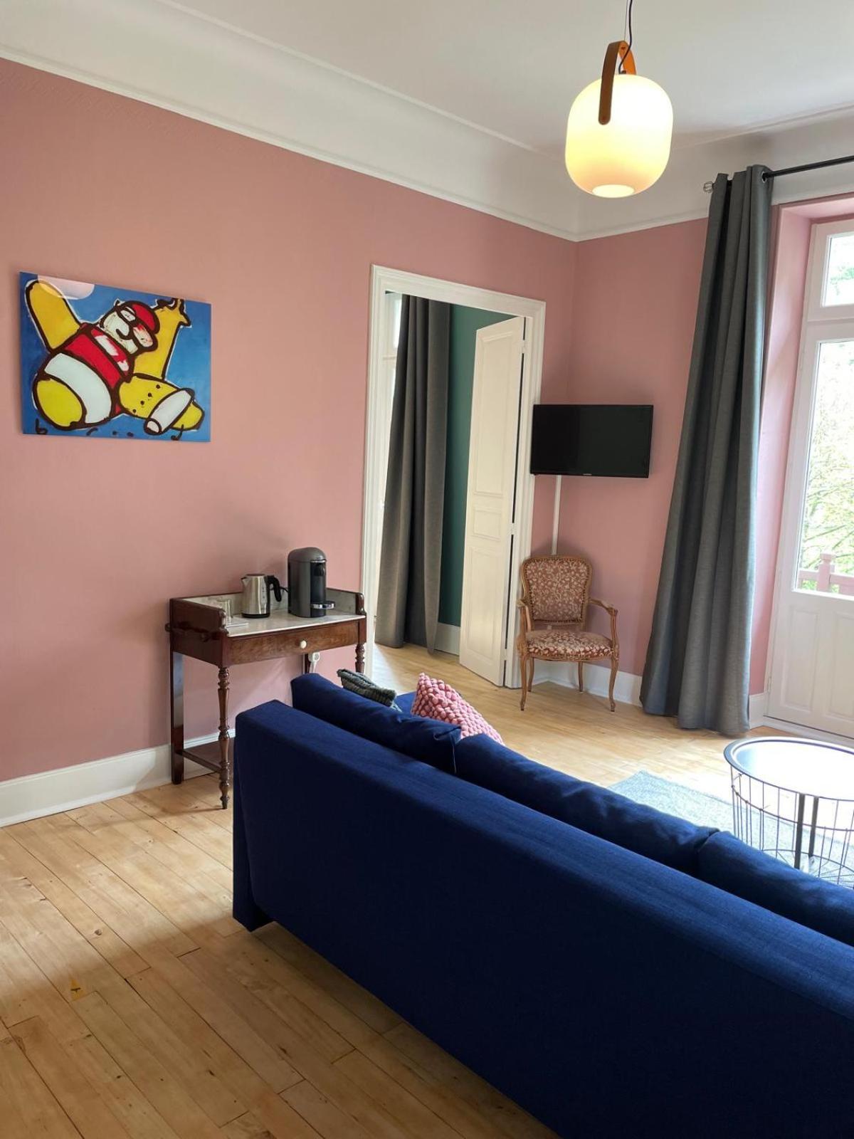 Caylus Domaine La Rose Bed & Breakfast エクステリア 写真