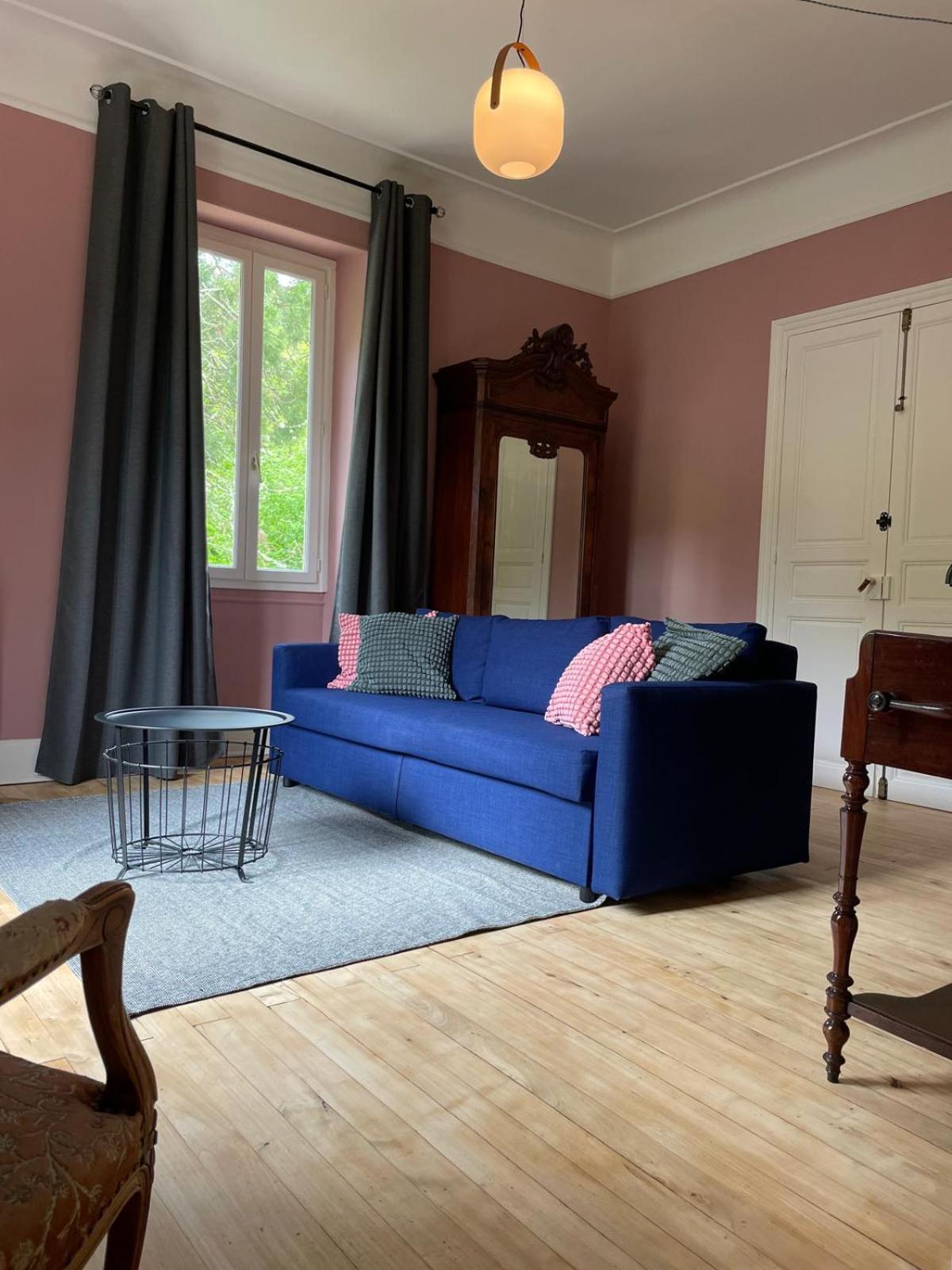Caylus Domaine La Rose Bed & Breakfast エクステリア 写真