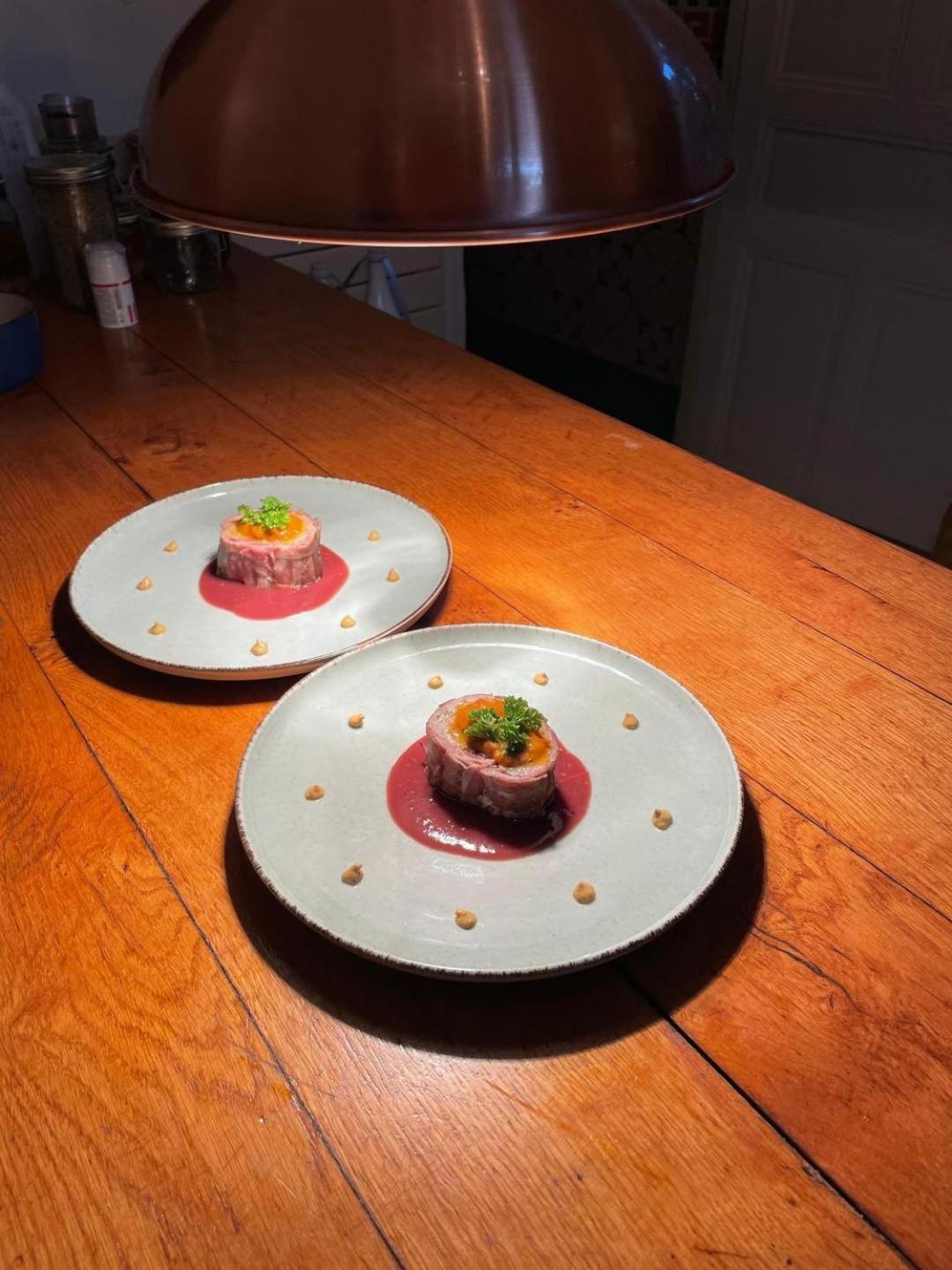 Caylus Domaine La Rose Bed & Breakfast エクステリア 写真