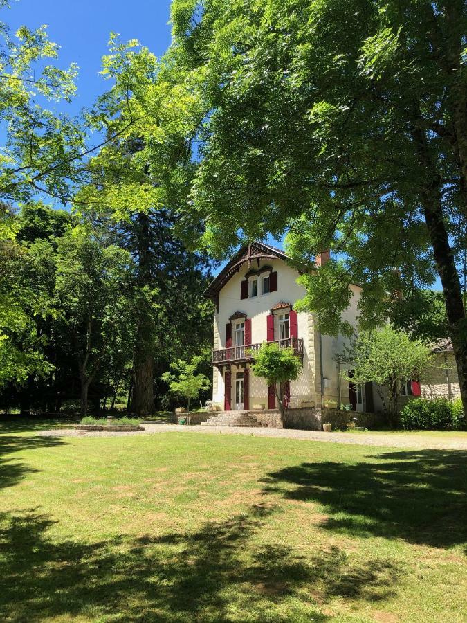 Caylus Domaine La Rose Bed & Breakfast エクステリア 写真